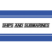 Ships & submarines  (125)